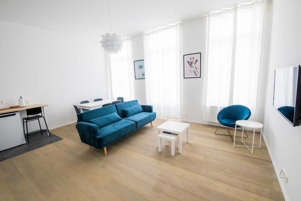 Smart appart - Midi, Brussels, photo 3