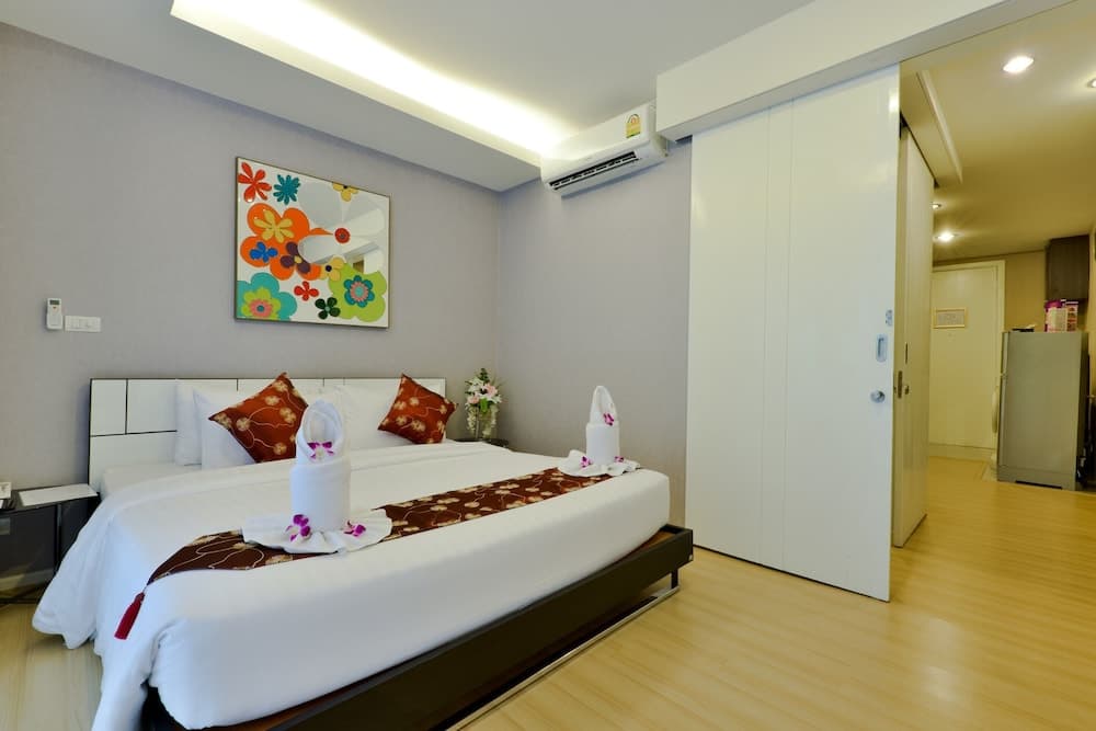iCheck inn Residence Sukhumvit 1, photo 2