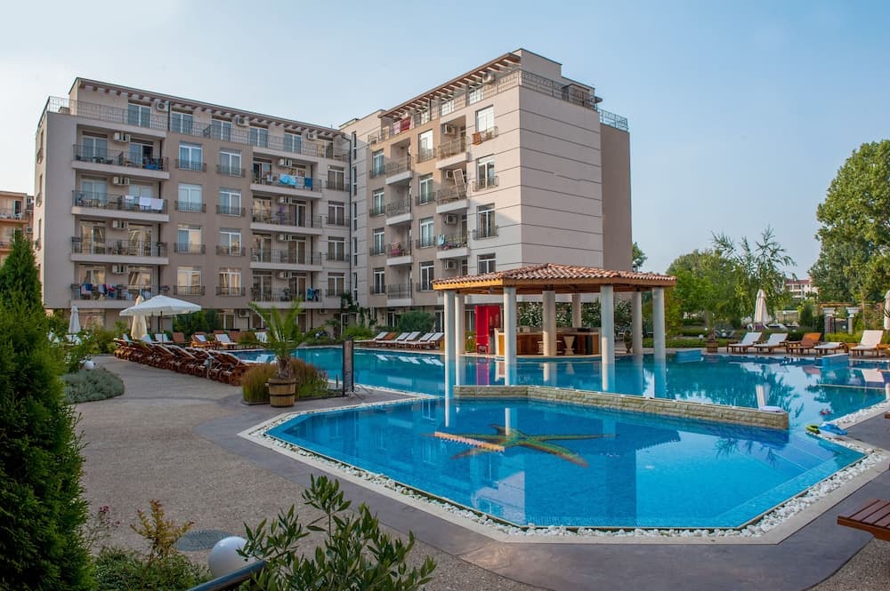 Apart-hotel Dawn Park, Sunny Beach, photo 5