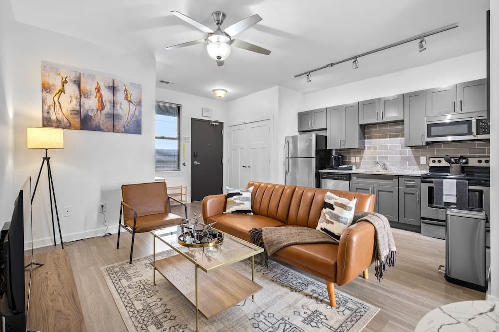 CozySuites Music Row, Nashville