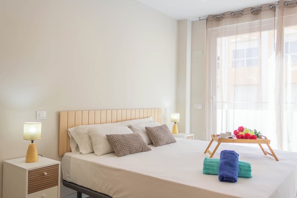 Aparthotel Mar De Cristal, Peñiscola, photo 6