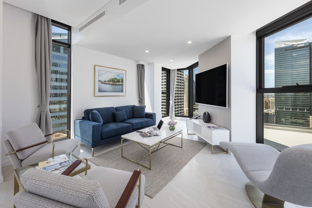 Meriton Suites Sussex Street, Sydney, photo 4