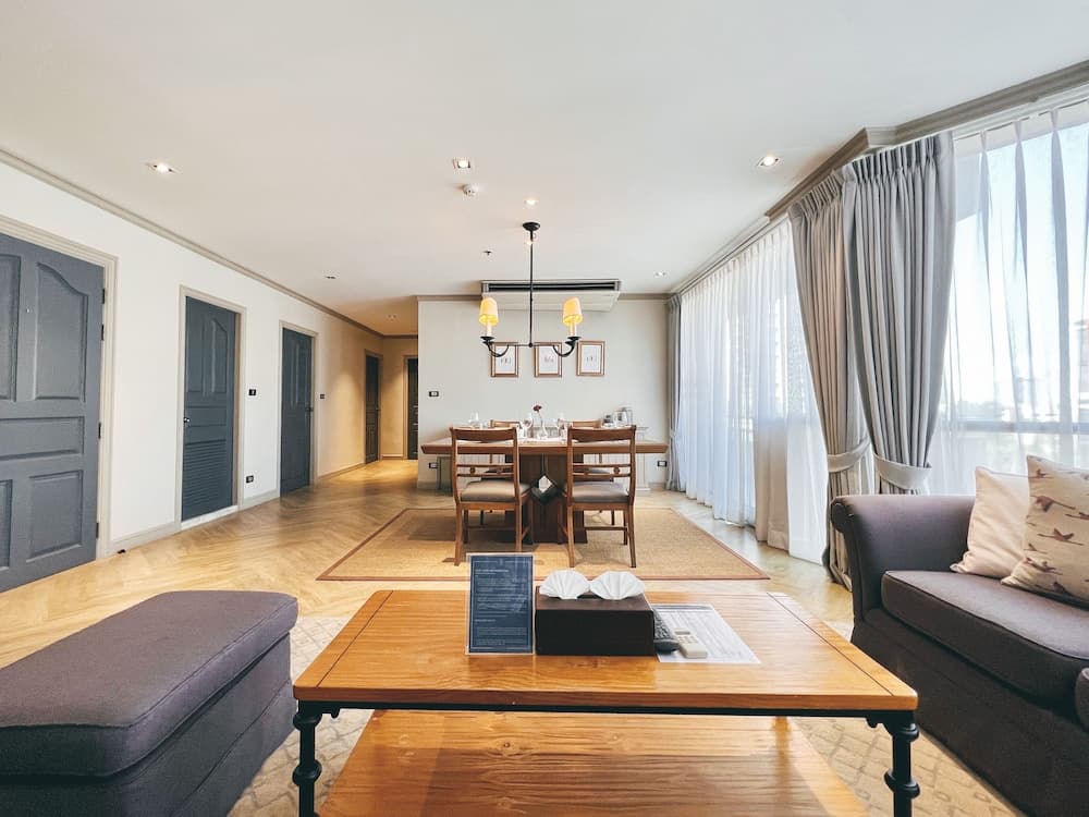 THEA Private Suites by TH District, Bangkok, photo 5