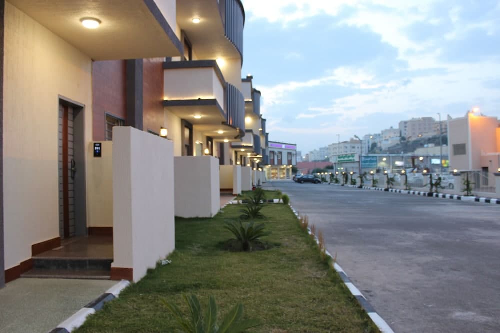 HYATT RESIDENC, Abha