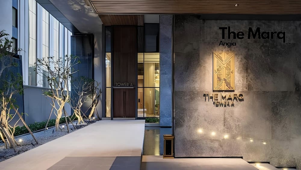 The MARQ - ANGIA Hospitality, Ho Chi Minh City