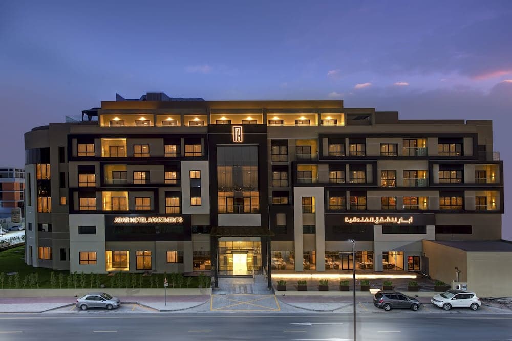Abar Hotel Apartments, Dubai