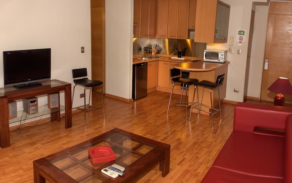 El Bosque Suites, Santiago, photo 4