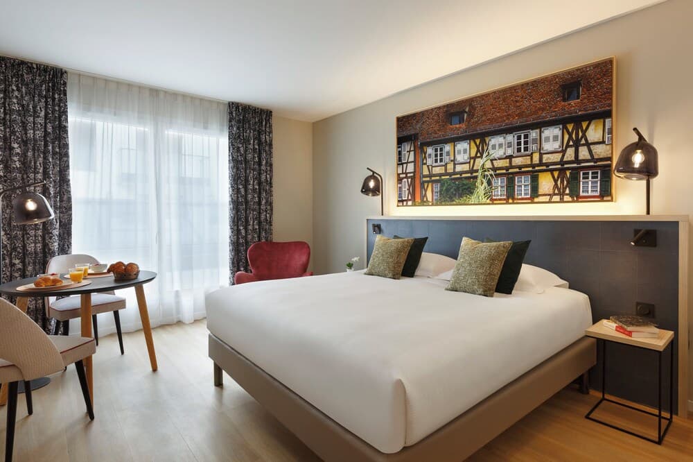 Citadines Eurometropole Strasbourg, Oberhausbergen, photo 3