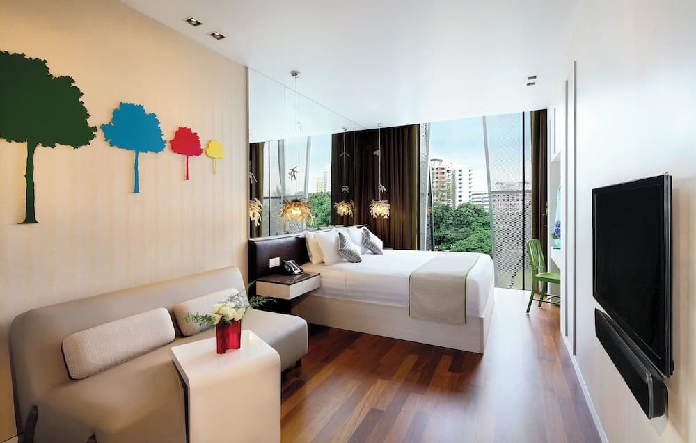 Liv Residences Serviced Apartment Novena, Singapore, photo 4