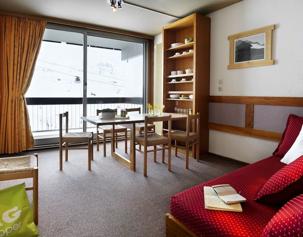 Clubhotel le Gypaete de Val Thorens, Les Belleville, photo 4