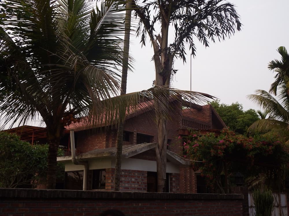 The Grand Terrace, Dhaka