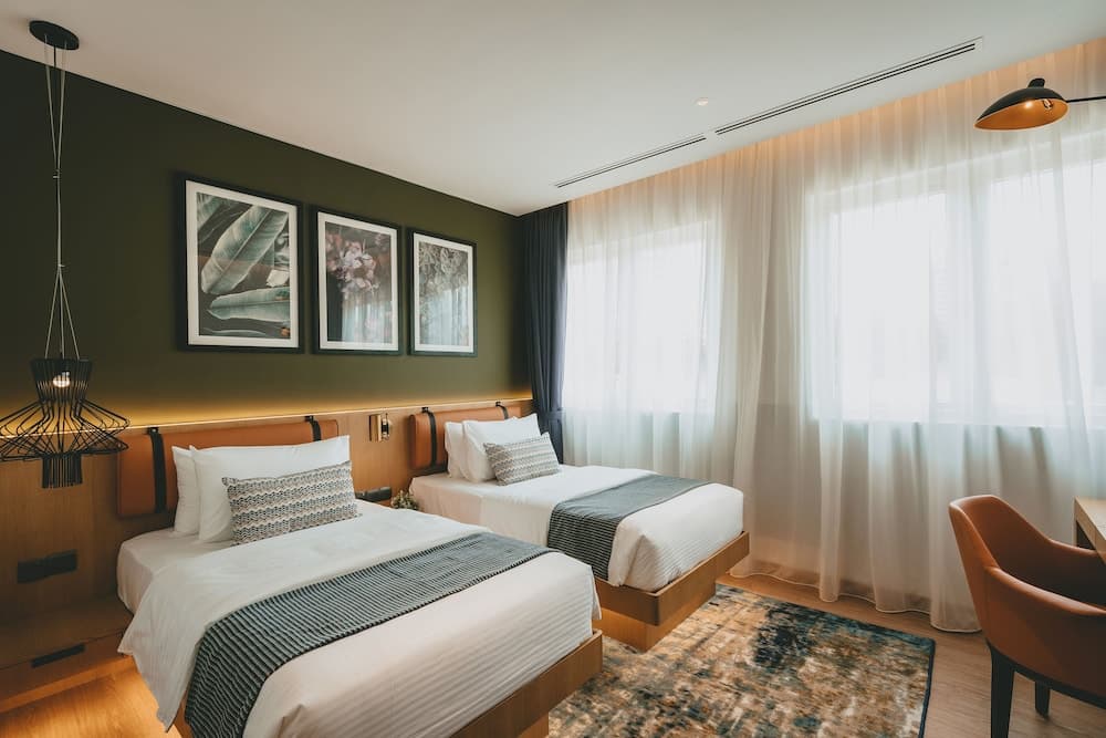 Macalister Hotel Managed By The Ascott Limited, George Town, photo 3