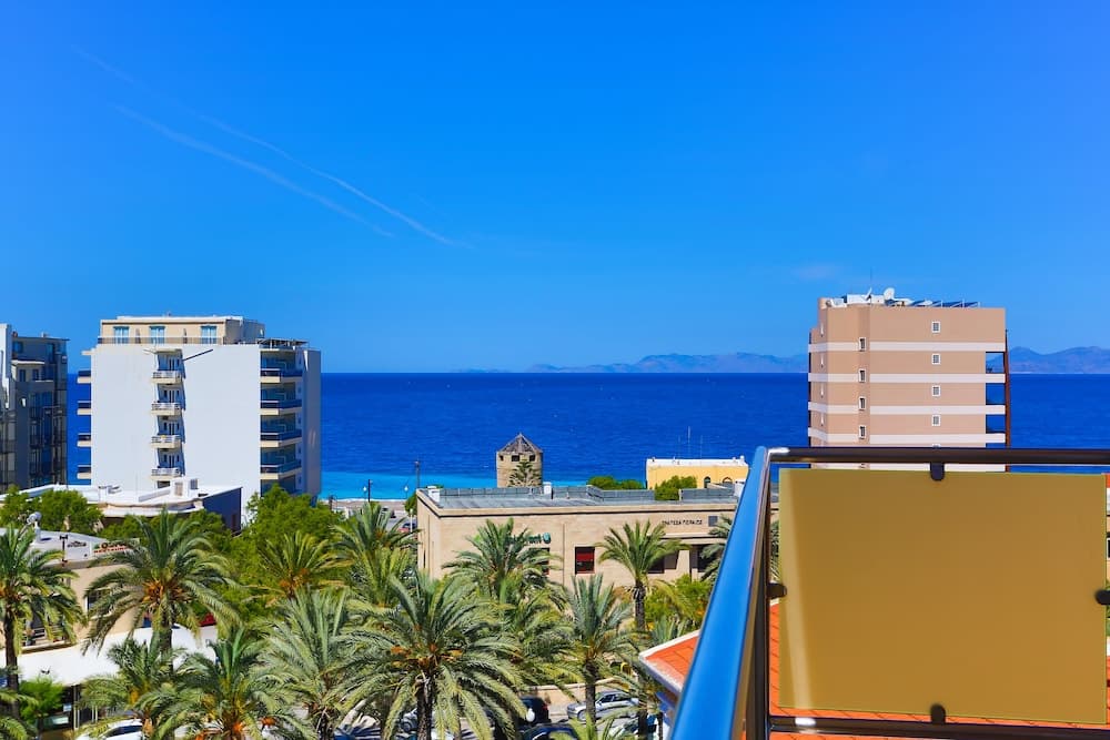 Rodian Gallery Hotel Apartments, Rhodes