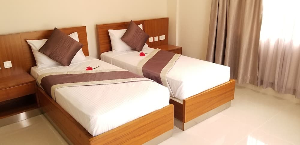 Sahaj Holiday Apartments, Praslin Island, photo 2