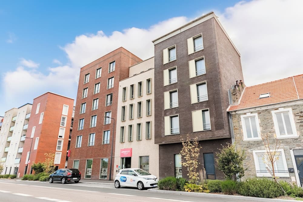 Appart'City  Confort Cherbourg, Cherbourg-en-Cotentin