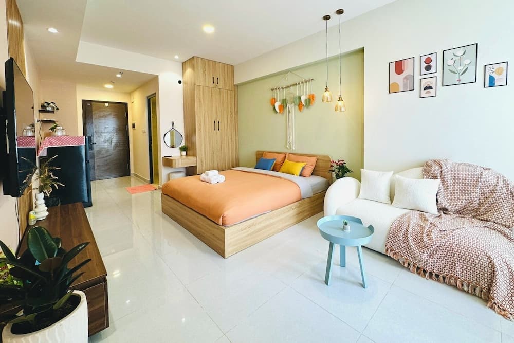 Soho Residence-Tony Apartment, Ho Chi Minh City, photo 4