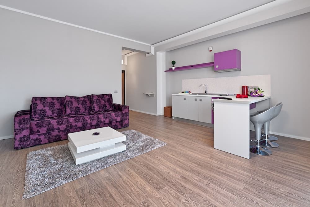 Tomis Garden Aparthotel, Constanta, photo 5