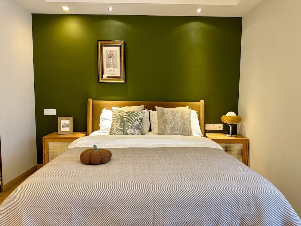 Leleju Boutique Apartment Shanghai, Shanghai, photo 2