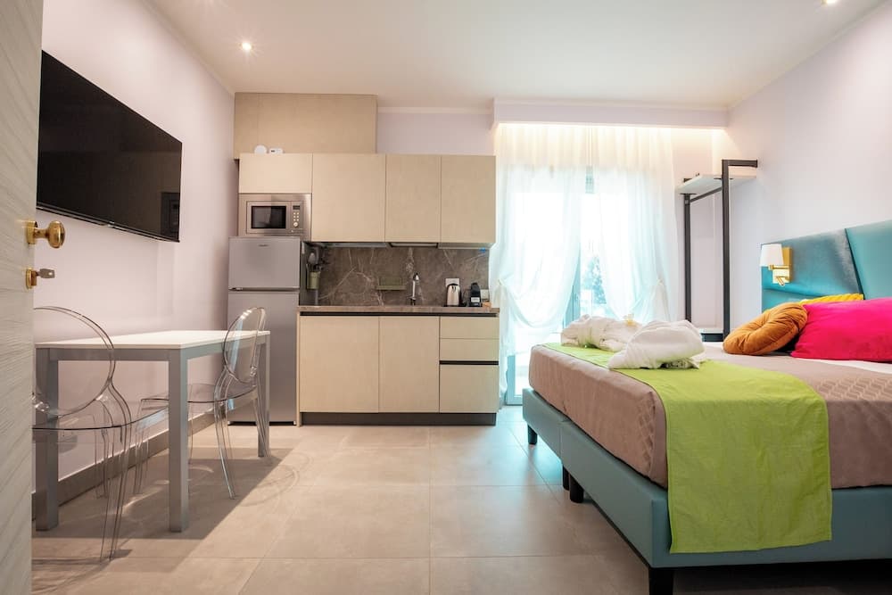 Twins Royal Suite, Rome, photo 6