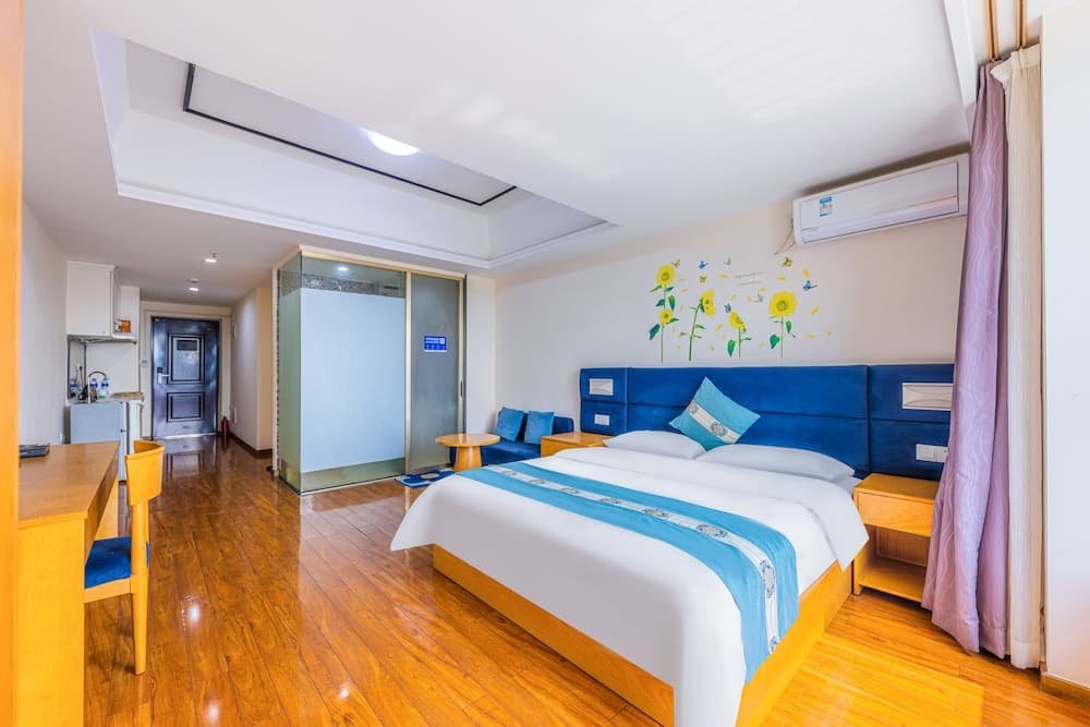 Home Inn Huayi Apartment, Guangzhou, photo 6