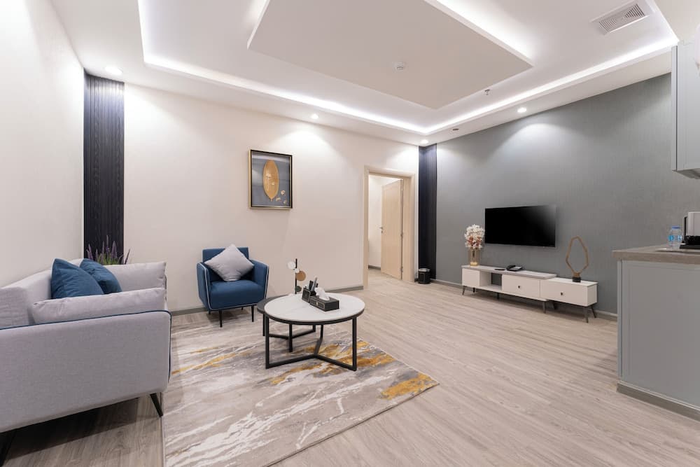 AlKrrani Serviced Apartments, Al Baha, photo 2