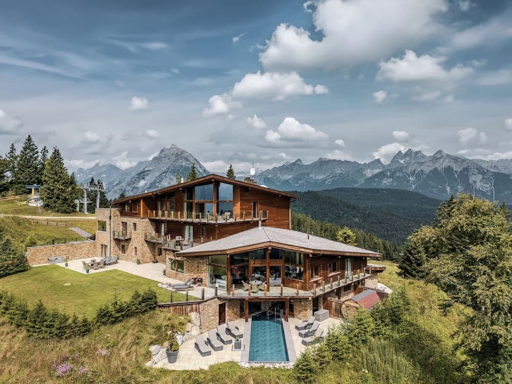 Chalet G12 - Luxury Apartments Seefeld, Reith bei Seefeld