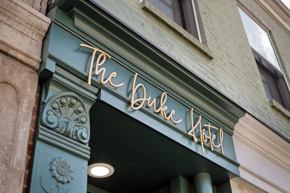 The Duke Hotel, Louisville