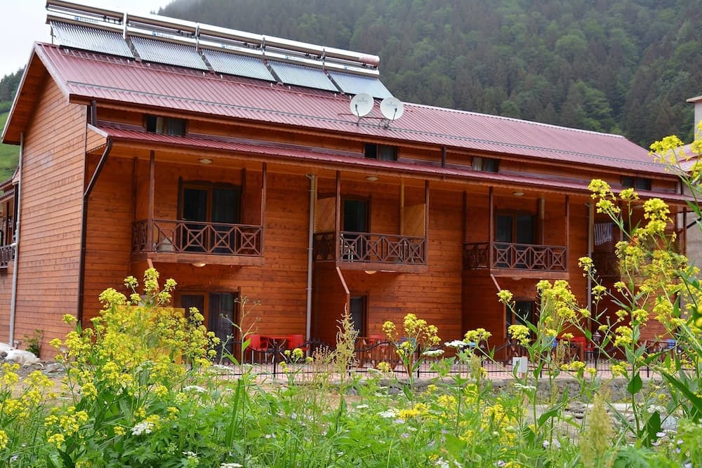 Kuzey Suites, Çaykara