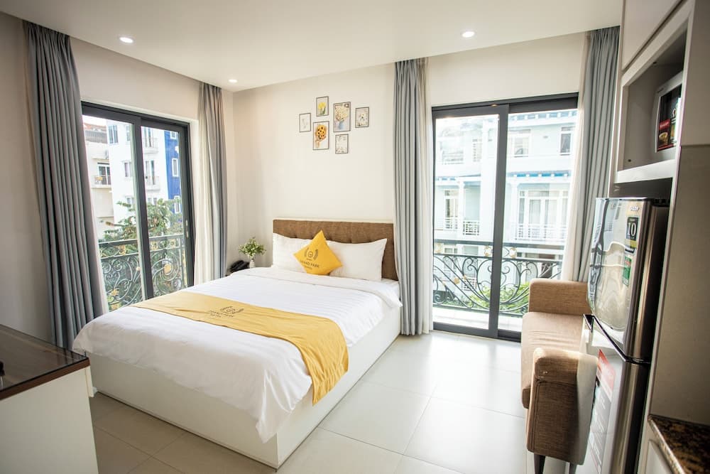 Grand Park Hotel & Apartment Phu My Hung, photo 4