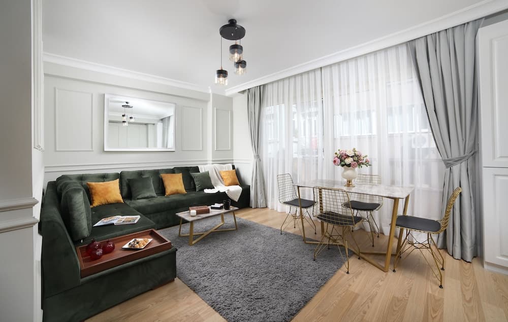Beddington Residence Sisli, Istanbul, photo 3