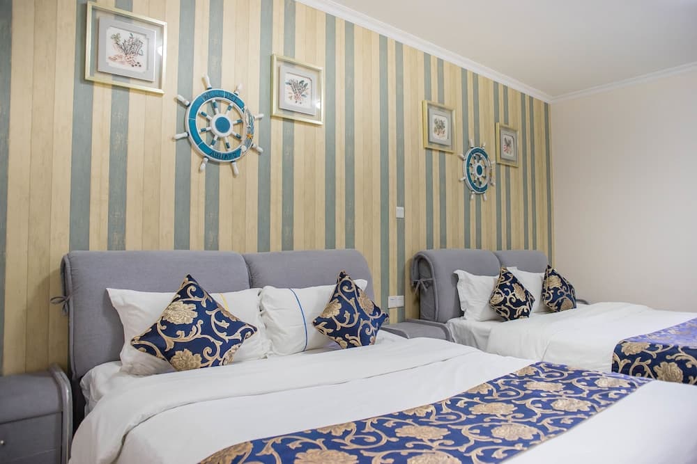 Pazhou Laiste International ApartHotel Canton Fair Complex Branch, Guangzhou, photo 5