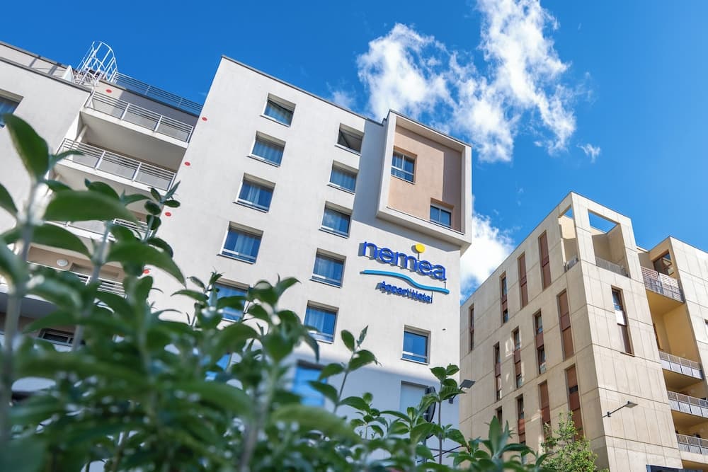 Nemea Appart Hotel Grand Cœur Nancy Centre, Nancy