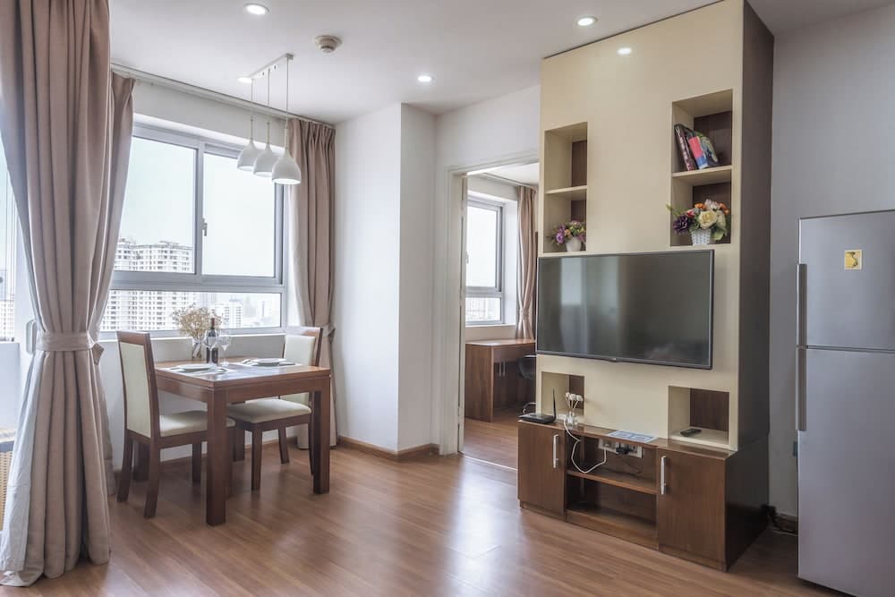 Canvas Serviced Apartment, photo 4