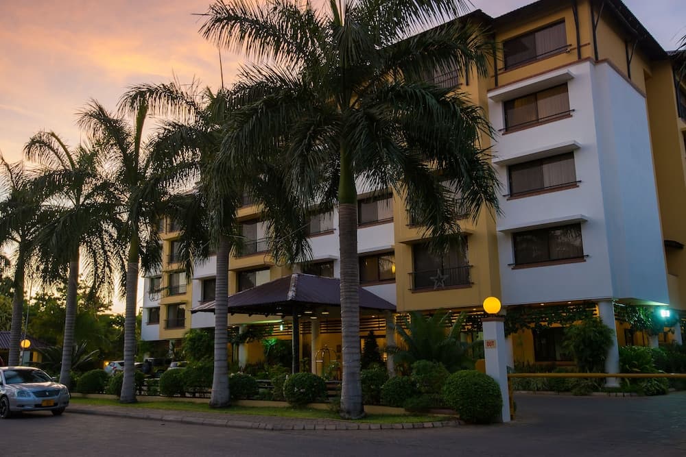 Sea Cliff Court, Dar es Salaam