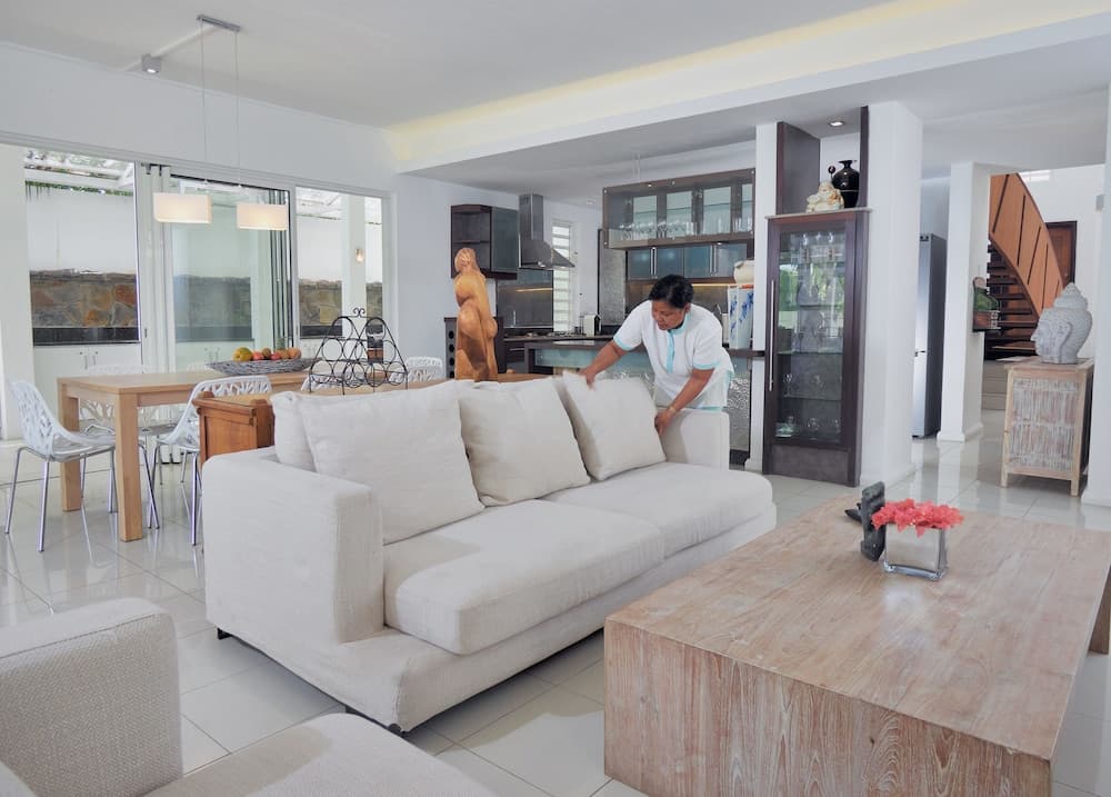 Le Beachclub Serviced Apartments and Villas, Grand-Baie, photo 5
