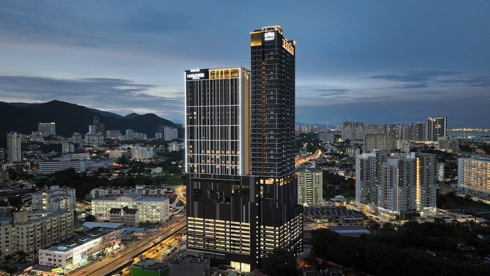Iconic Regency by Stellar ALV, George Town