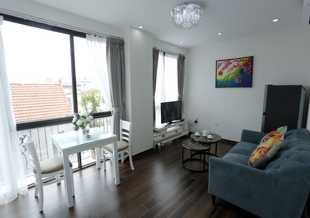 ARL Quiet WestLake Hotel & Apartment, Hanoi