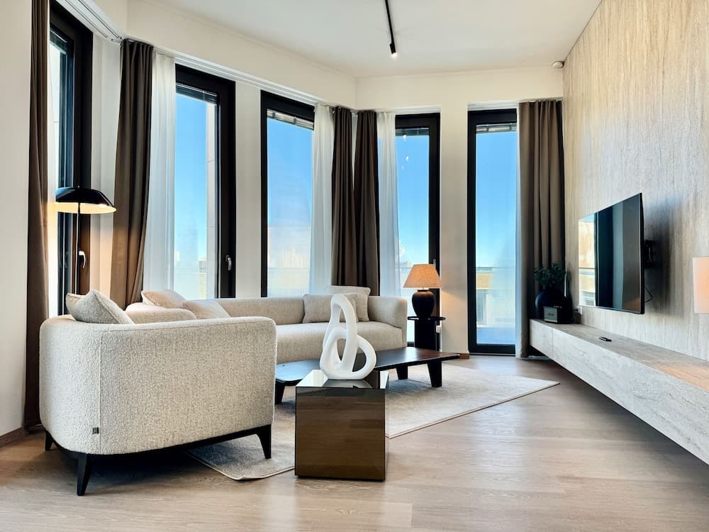 Voya Residence Zenit Royal - Luxury Apart Hotel with Rooftop Views & Concierge, Luxembourg City, photo 3