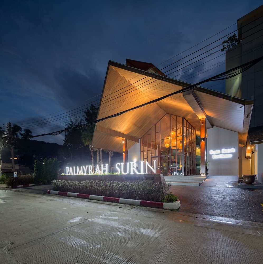 Palmyrah Surin Beach Residence, Choeng Thale