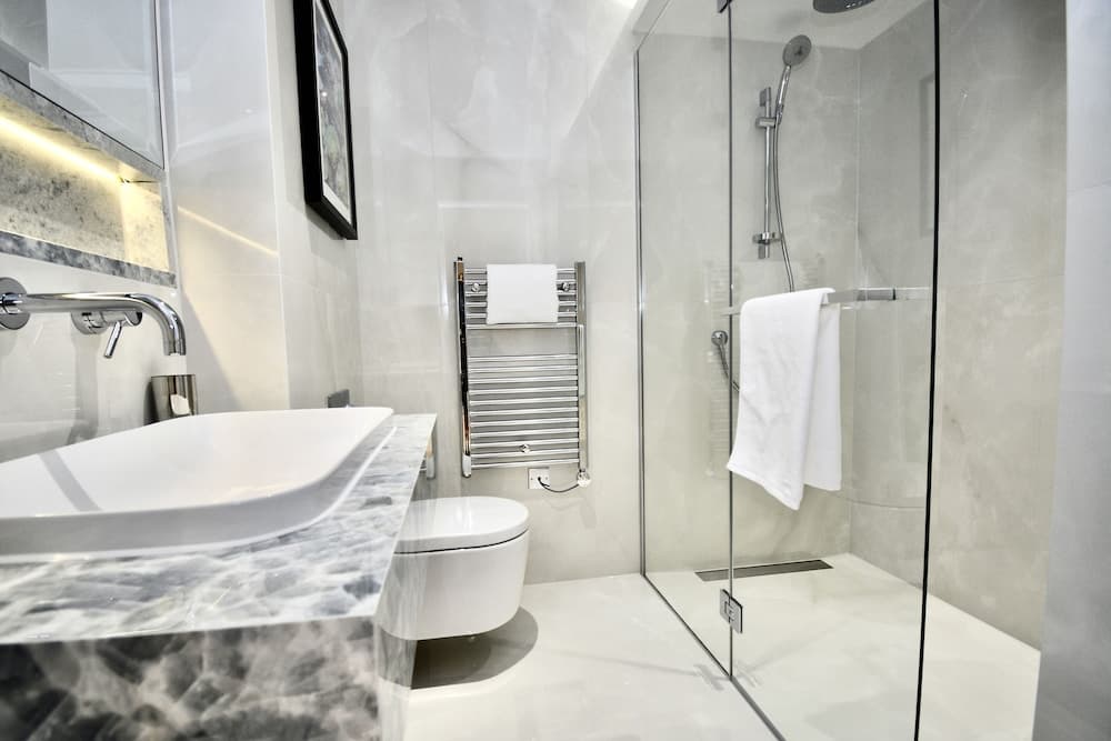 Bathroom at Sanctum London Regents Park