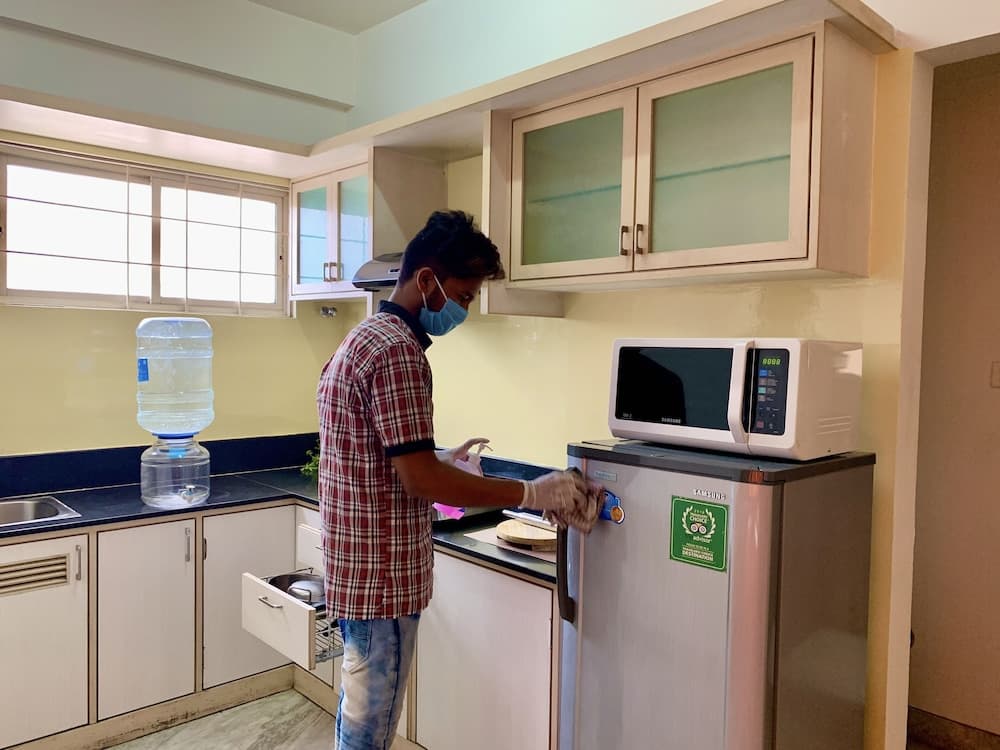 Maple Suites Serviced Apartments, Bengaluru, photo 2