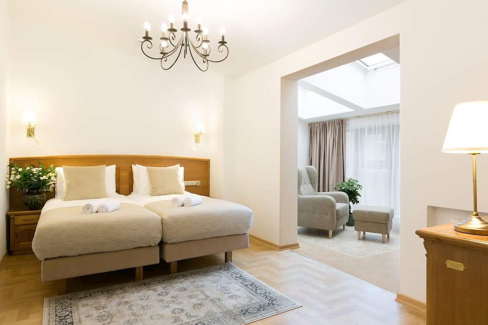 Ventus Rosa Boutique Aparthotel, Kraków, photo 4