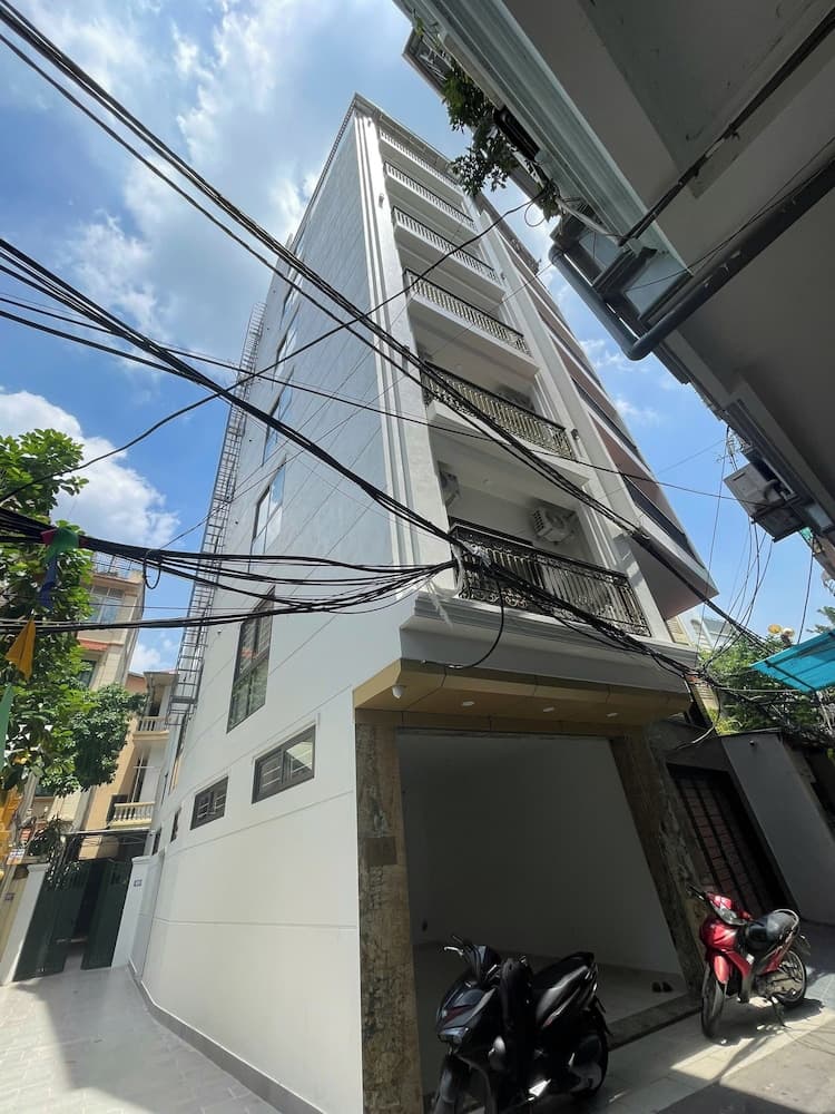 LUMI WEST LAKE APARTMENT, Tay Ho
