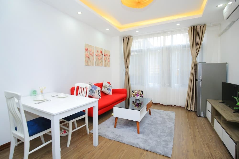 Sumitomo1- Linh Lang Serviced Apartment, Hanoi, photo 4