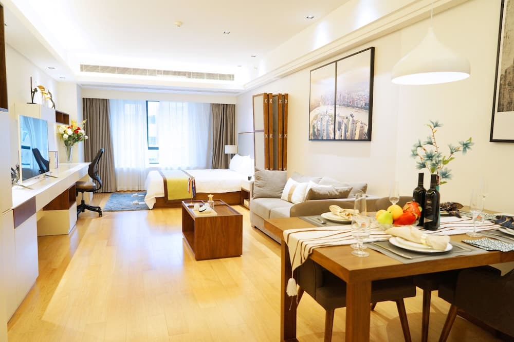 Yujia Service Apartment Hebao Road, Shanghai, photo 2