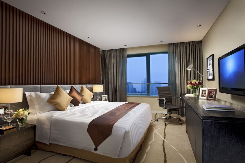 Ascott Huai Hai Road Shanghai, Shanghai, photo 4