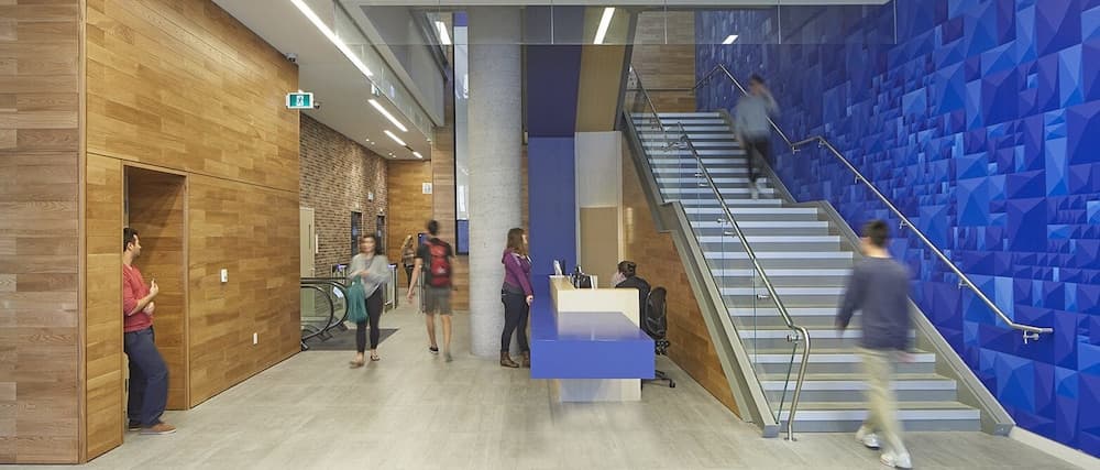 CampusOne Student Residence DT Toronto, Toronto, photo 4