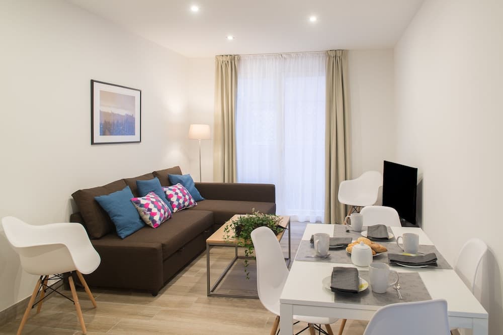Apartamentos Campo del Príncipe, Granada, photo 4