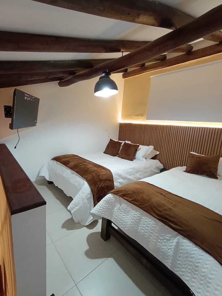 Hotel La Toscana Hostel, Villa de Leyva, photo 5