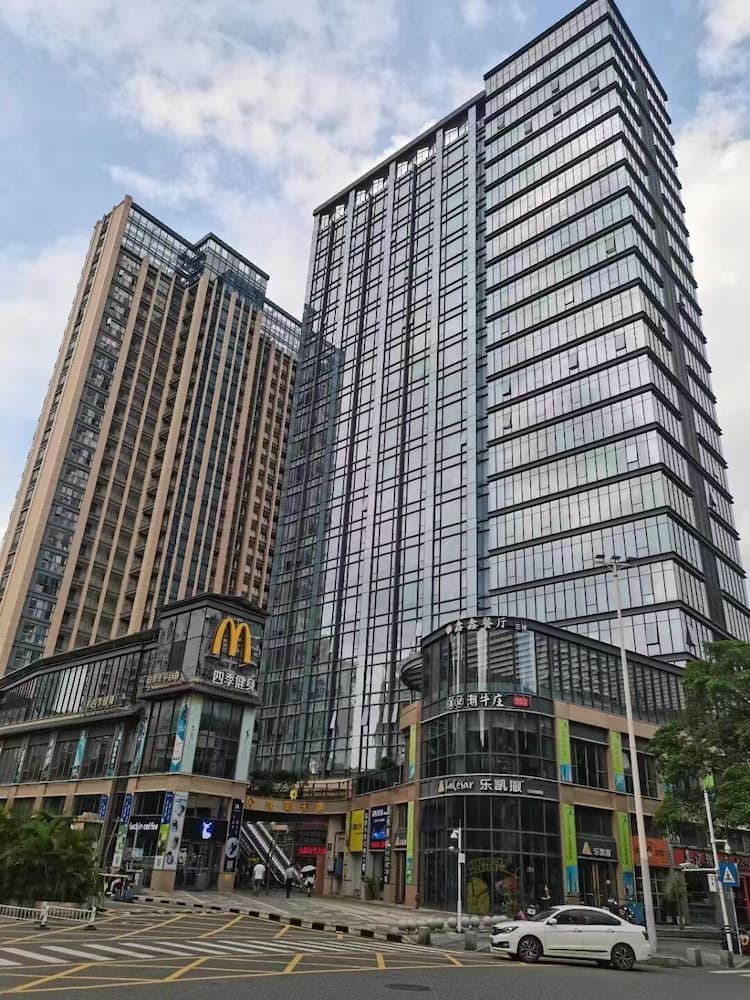Shengang Executive Apartment - Qian Hai Da Xin Metro Station Branch, Shenzhen, photo 4